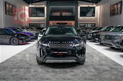 لاند روفر رانج روڤر إيفوك